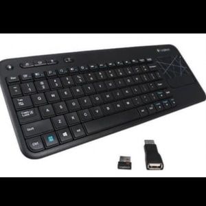 Logitech K400R Wireless Keyboard